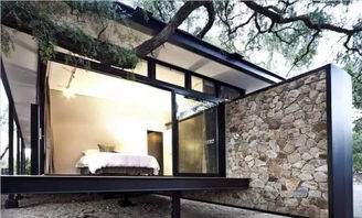 钢结构住宅 现代居住建筑的精品之选