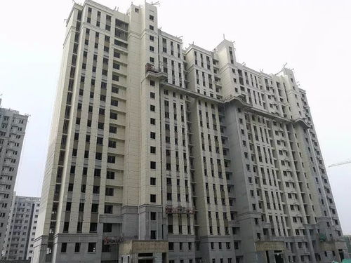 快来看，你家的房子盖到几层了？——春江郦城工程进度播报